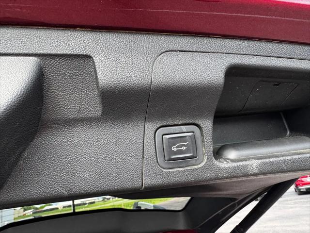 2017 GMC Acadia SLE-2
