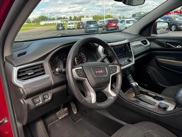 2017 GMC Acadia SLE-2