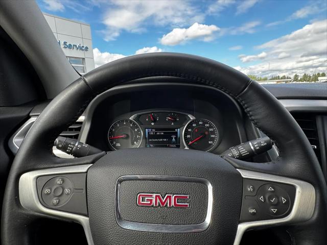 2017 GMC Acadia SLE-2