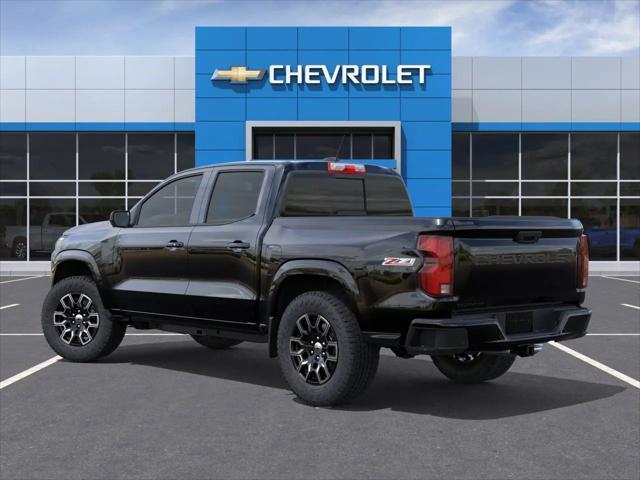 2026 Chevrolet Colorado Z71, 4WD