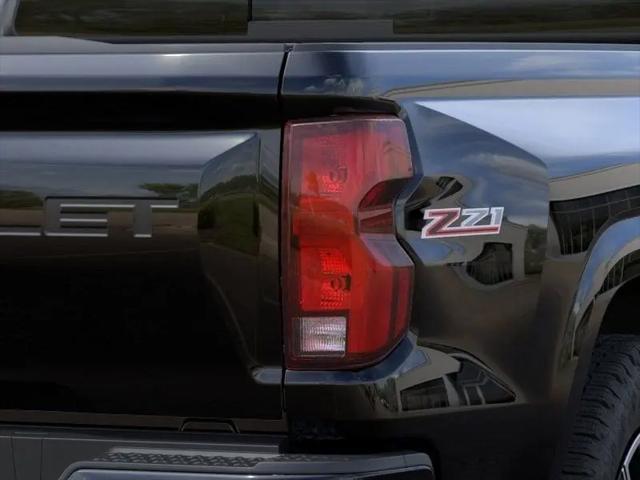 2026 Chevrolet Colorado Z71, 4WD