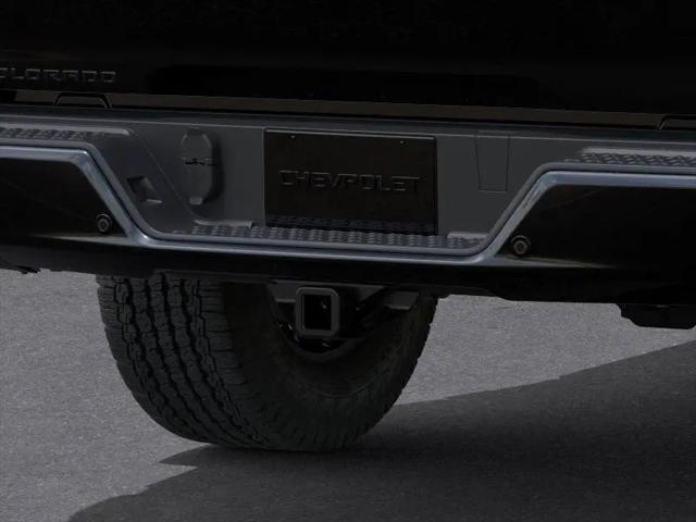 2026 Chevrolet Colorado Z71, 4WD