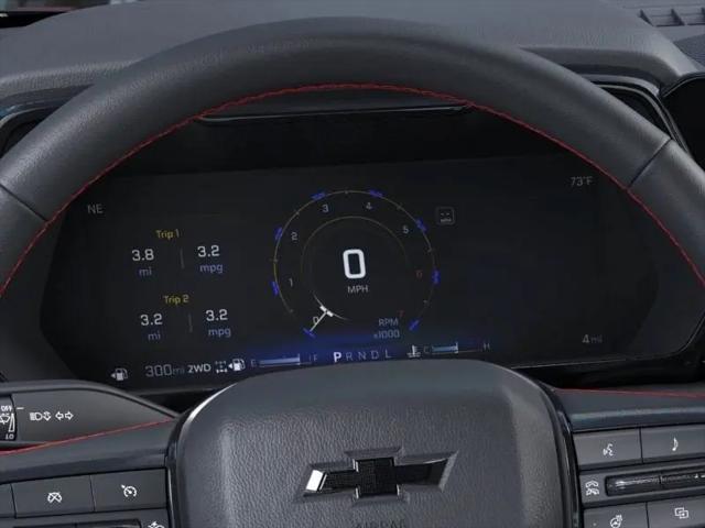 2026 Chevrolet Colorado Z71, 4WD