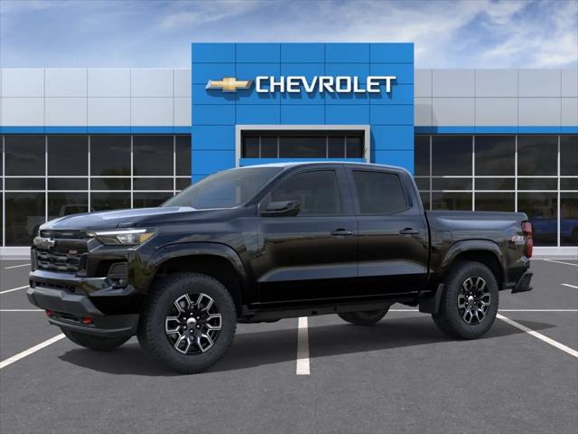 2026 Chevrolet Colorado Z71, 4WD