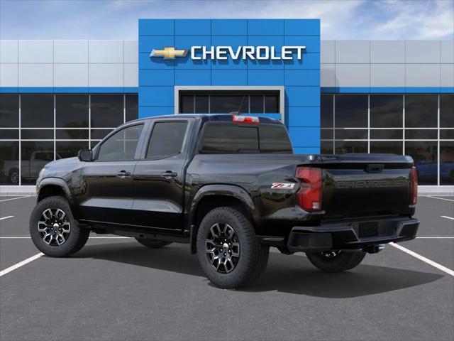 2026 Chevrolet Colorado Z71, 4WD