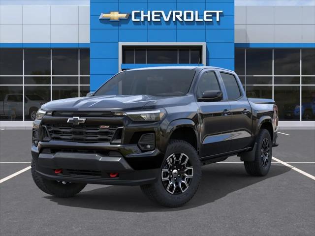 2026 Chevrolet Colorado Z71, 4WD
