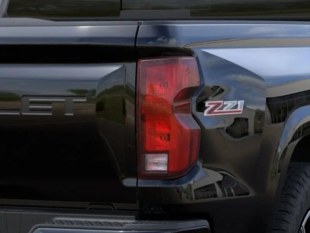 2026 Chevrolet Colorado Z71, 4WD