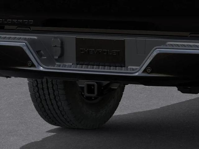 2026 Chevrolet Colorado Z71, 4WD
