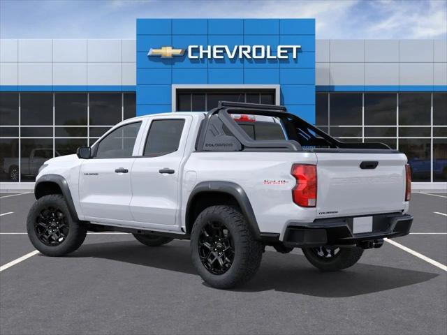 2026 Chevrolet Colorado Trail Boss, 4WD