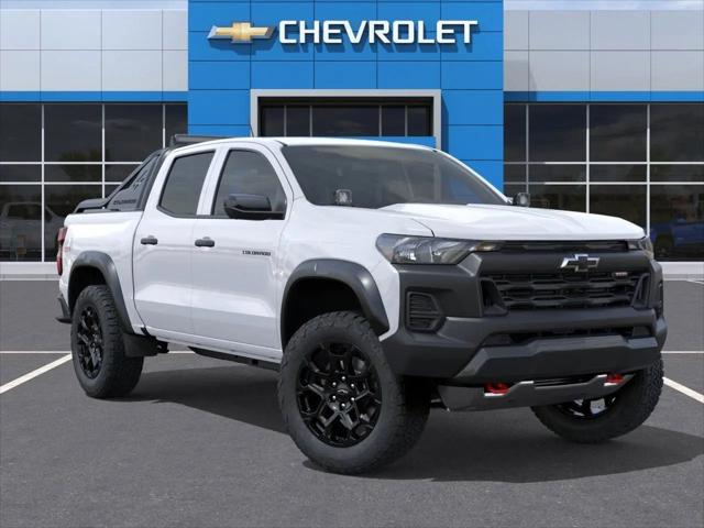 2026 Chevrolet Colorado Trail Boss, 4WD