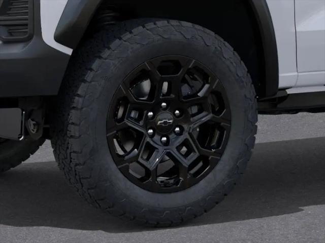 2026 Chevrolet Colorado Trail Boss, 4WD