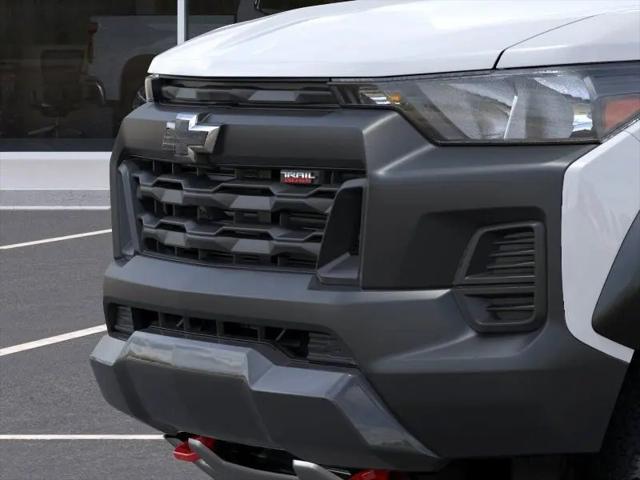 2026 Chevrolet Colorado Trail Boss, 4WD