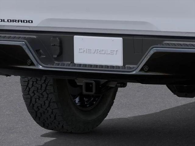 2026 Chevrolet Colorado Trail Boss, 4WD