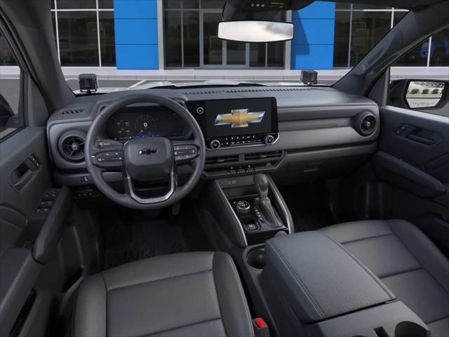 2026 Chevrolet Colorado Trail Boss, 4WD