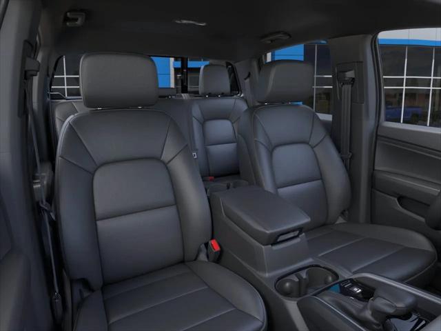 2026 Chevrolet Colorado Trail Boss, 4WD