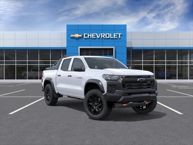 2026 Chevrolet Colorado Trail Boss, 4WD