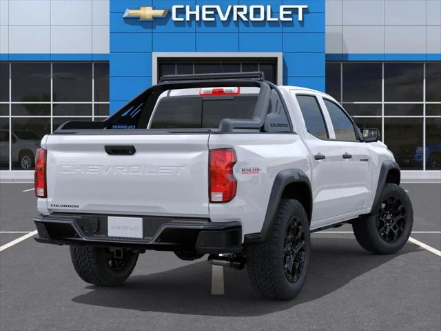 2026 Chevrolet Colorado Trail Boss, 4WD