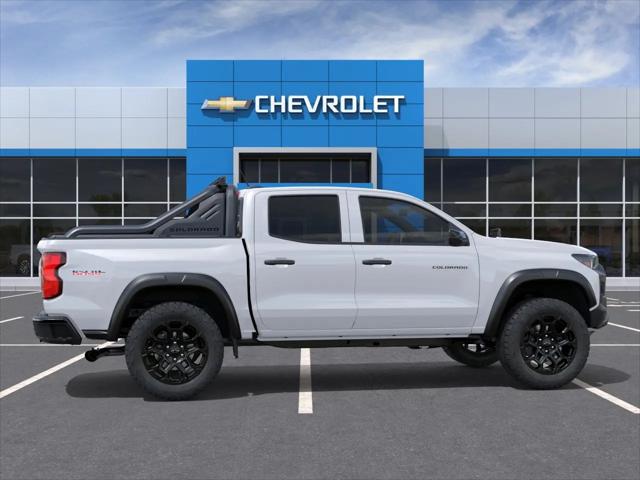 2026 Chevrolet Colorado Trail Boss, 4WD