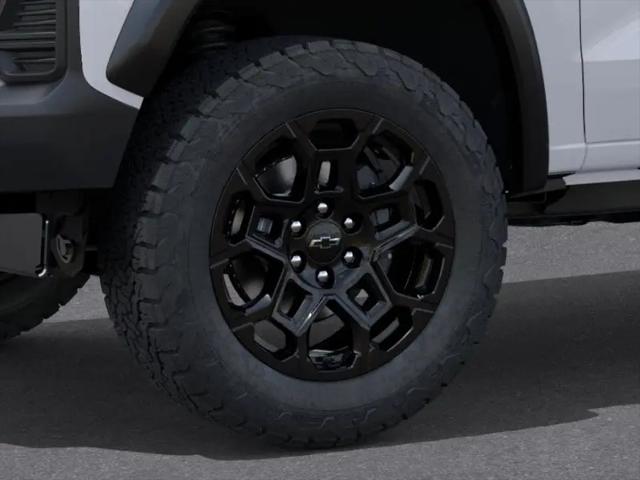 2026 Chevrolet Colorado Trail Boss, 4WD