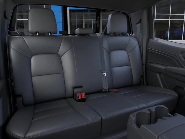 2026 Chevrolet Colorado Trail Boss, 4WD