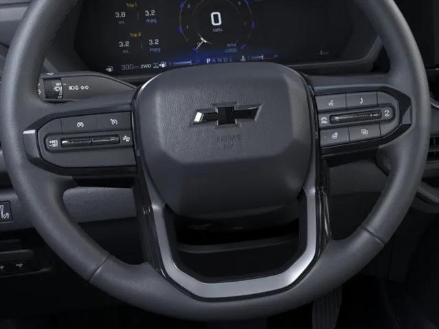 2026 Chevrolet Colorado Trail Boss, 4WD