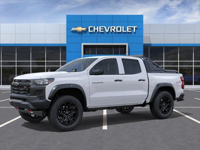 2026 Chevrolet Colorado Trail Boss, 4WD