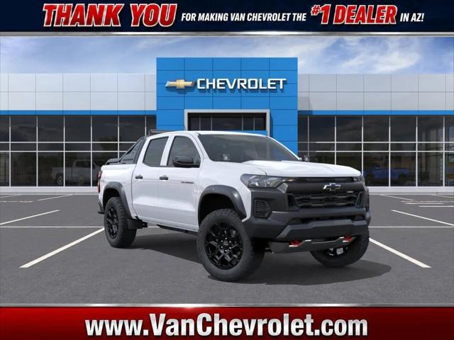 2026 Chevrolet Colorado Trail Boss, 4WD for sale in Scottsdale, AZ