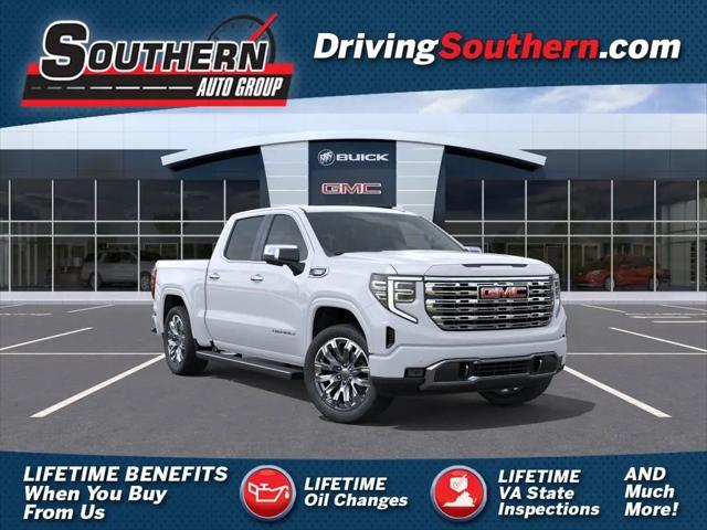2026 GMC Sierra 1500 Crew Cab, Short Bed, Denali, 4WD for sale in Chesapeake, VA