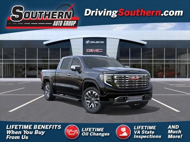 2026 GMC Sierra 1500 Crew Cab, Short Bed, Denali, 4WD for sale in Chesapeake, VA