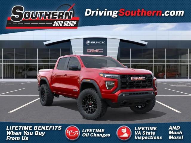 2026 GMC Canyon Elevation, RWD for sale in Chesapeake, VA