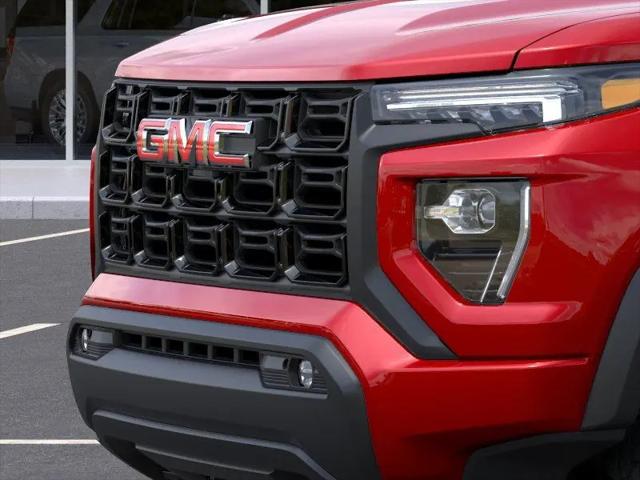 2026 GMC Canyon Elevation, RWD