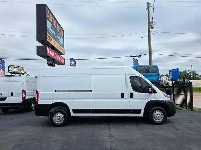 2020 Ram ProMaster 2500 Cargo Van High Roof 159" WB