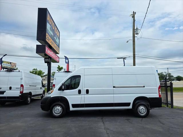 2020 Ram ProMaster 2500 Cargo Van High Roof 159" WB