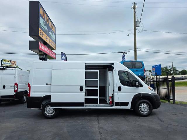 2020 Ram ProMaster 2500 Cargo Van High Roof 159" WB