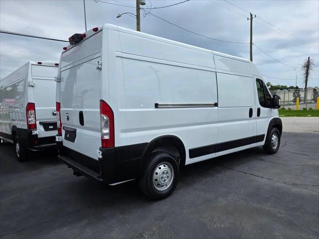 2020 Ram ProMaster 2500 Cargo Van High Roof 159" WB