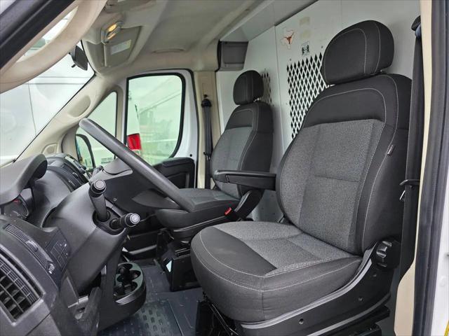 2020 Ram ProMaster 2500 Cargo Van High Roof 159" WB
