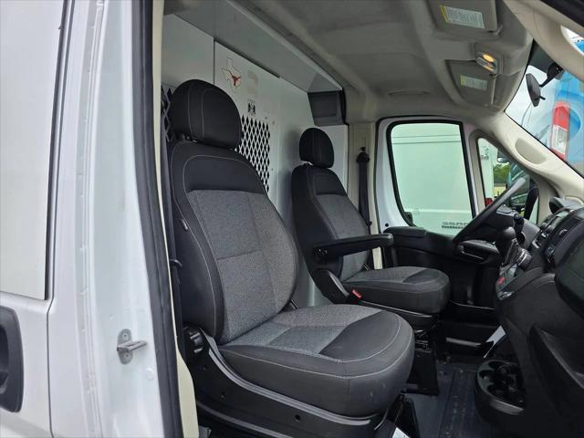 2020 Ram ProMaster 2500 Cargo Van High Roof 159" WB