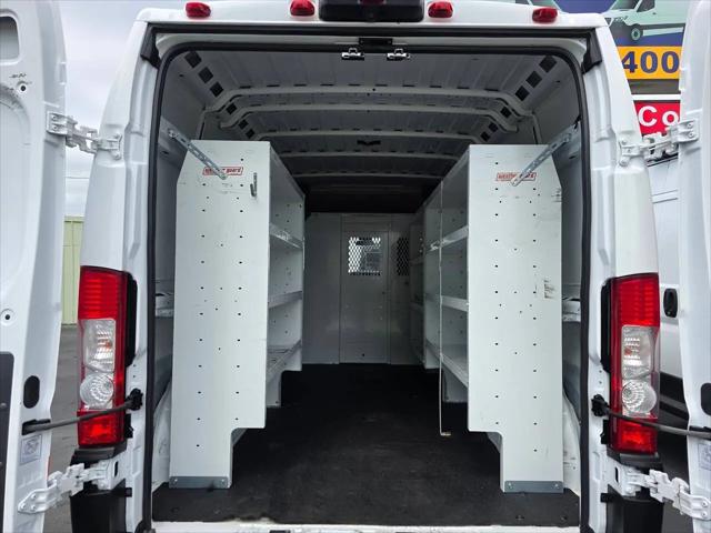 2020 Ram ProMaster 2500 Cargo Van High Roof 159" WB