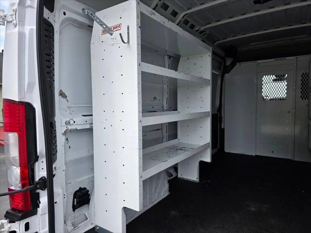 2020 Ram ProMaster 2500 Cargo Van High Roof 159" WB