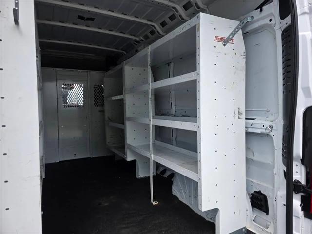 2020 Ram ProMaster 2500 Cargo Van High Roof 159" WB