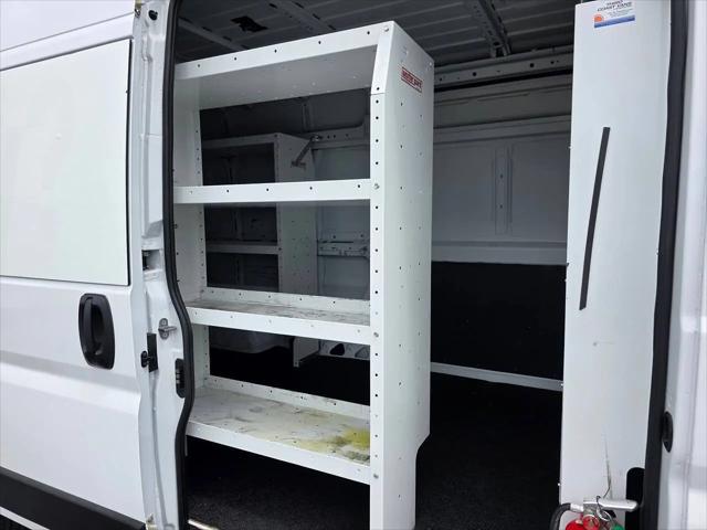 2020 Ram ProMaster 2500 Cargo Van High Roof 159" WB