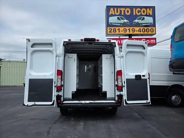 2020 Ram ProMaster 2500 Cargo Van High Roof 159" WB