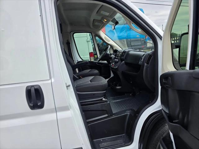 2020 Ram ProMaster 2500 Cargo Van High Roof 159" WB