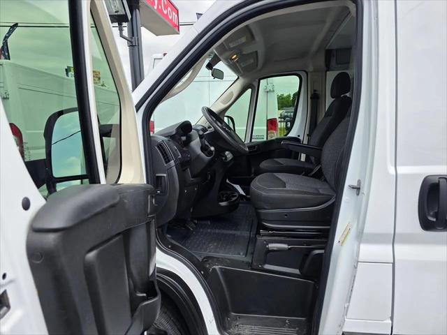 2020 Ram ProMaster 2500 Cargo Van High Roof 159" WB