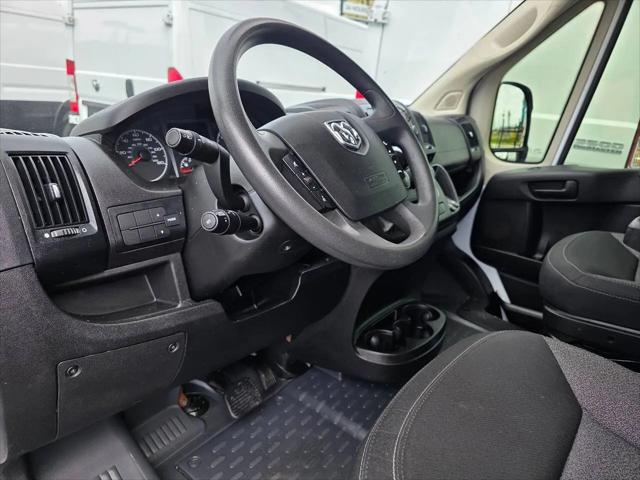 2020 Ram ProMaster 2500 Cargo Van High Roof 159" WB