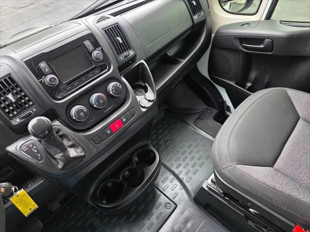 2020 Ram ProMaster 2500 Cargo Van High Roof 159" WB