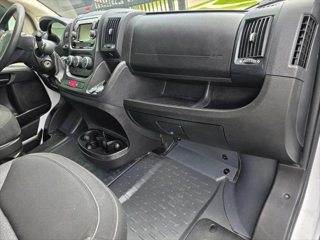 2020 Ram ProMaster 2500 Cargo Van High Roof 159" WB