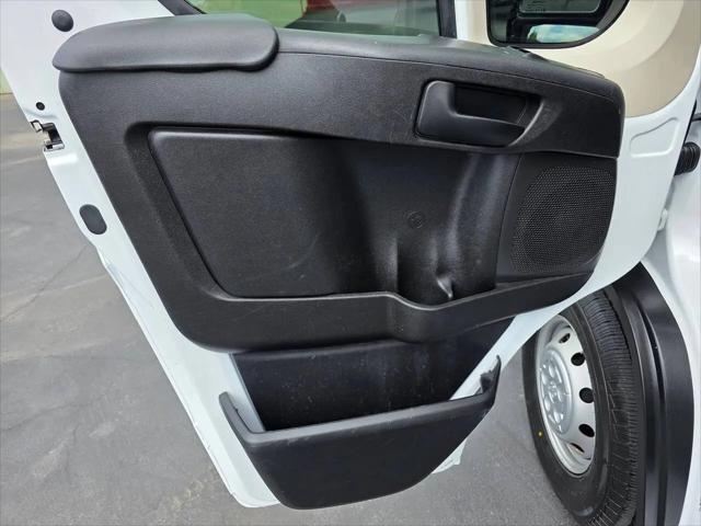 2020 Ram ProMaster 2500 Cargo Van High Roof 159" WB
