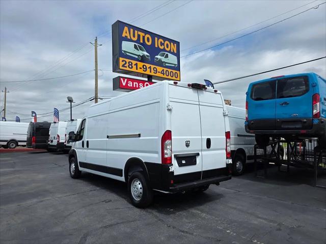 2020 Ram ProMaster 2500 Cargo Van High Roof 159" WB