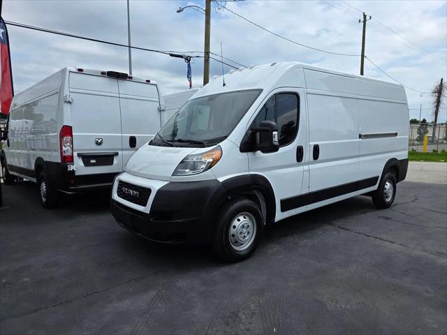 2020 Ram ProMaster 2500 Cargo Van High Roof 159" WB